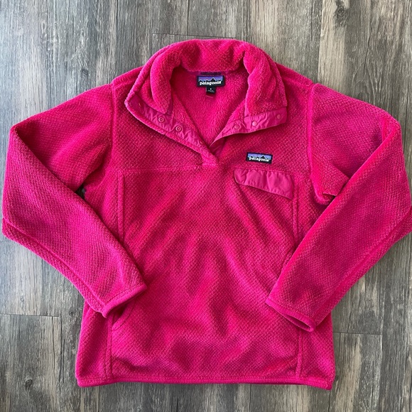 Patagonia Jackets & Blazers - Patagonia Re-Tool Snap-T Pullover